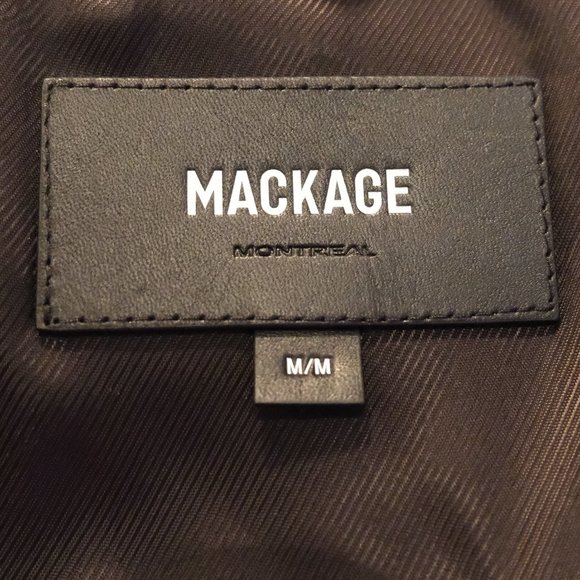 NWT Mackage Gracie Jacket - Picture 6 of 14